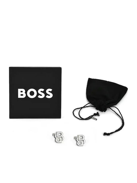 Boss Cufflinks from Silver