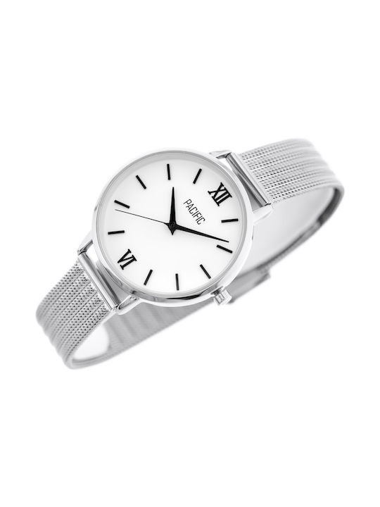Pacific Watch with Battery Mechanism