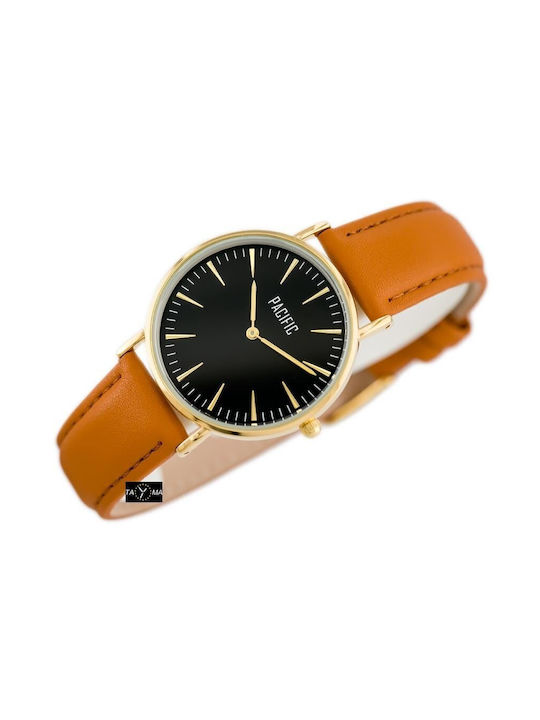 Pacific Watch with Battery Mechanism