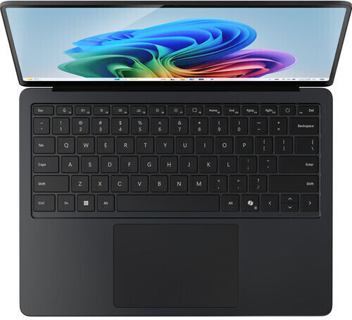 Microsoft Surface Laptop Copilot + PC 13.8" Touchscreen 120Hz (Snapdragon-X Plus/16GB/512GB SSD/W11 Home) Black (US Keyboard)