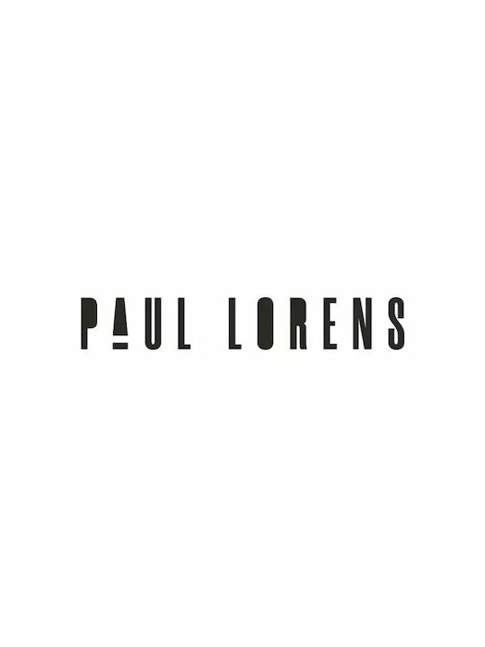 Paul Lorens Watch with Gold Metal Bracelet