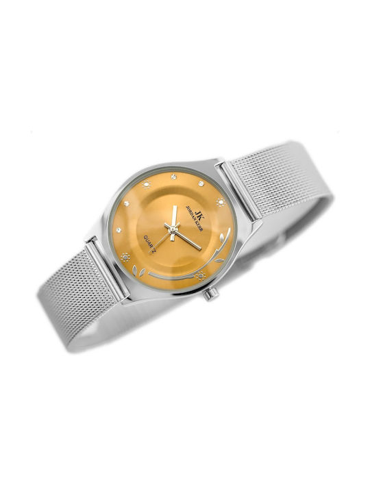 Jordan Kerr Watch with Battery Mechanism Jordan Kerr Watch with Battery Mechanism