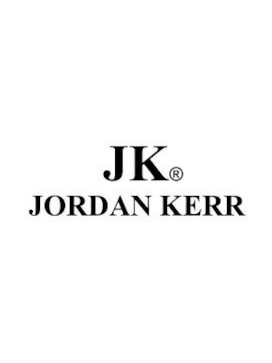 Jordan Kerr Women's Watch with Gold Rubber Strap