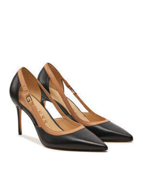Pantofi cu toc Negre