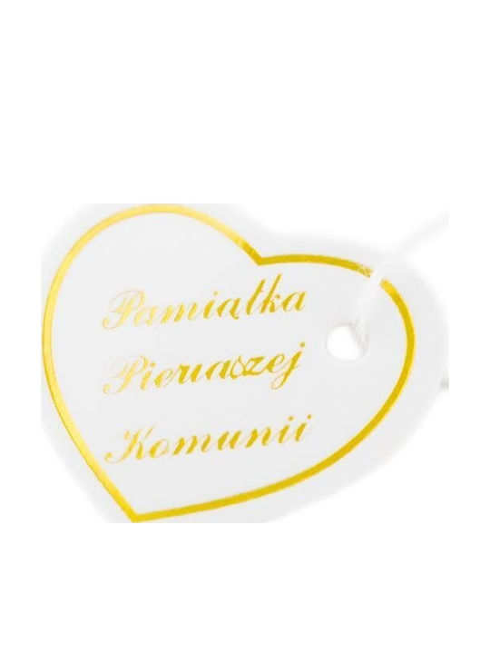 Perfect Ceas de Damă cu Alb Curea din Piele