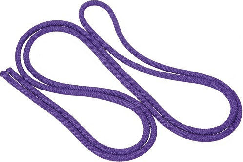AMILA Rhythmic Gymnastics Rope 3m Blue