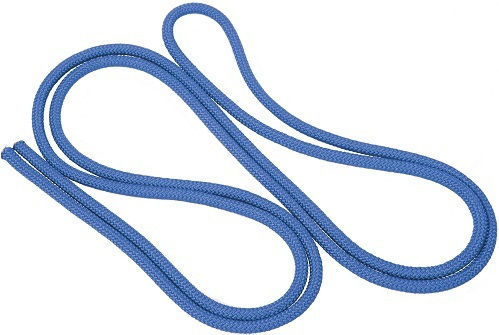 AMILA Rhythmic Gymnastics Rope 3m Blue