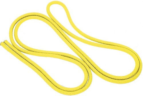 AMILA Rhythmic Gymnastics Rope 3m Blue