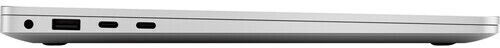 Microsoft Surface Laptop Copilot+PC 15" 120Hz (Snapdragon-X Elite/16GB/256GB SSD/W11 Home) Platinum (Международна английска клавиатура)
