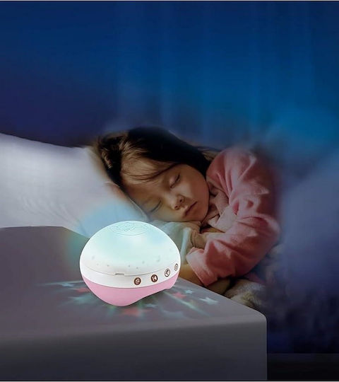 Infantino Mobile for Cot with Music and Projector for 0++ Months