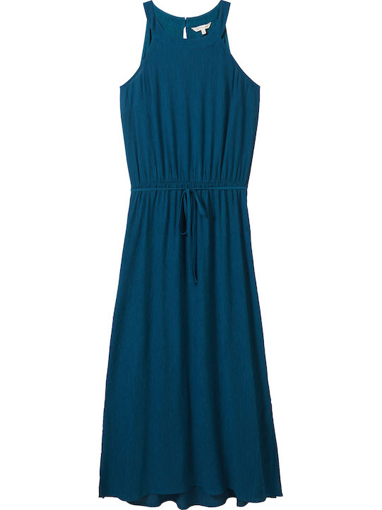 Summer Midi Dress Green