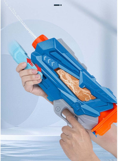Water Gun Kids Tank Pool Beach Flippy 6 Years+ Quick Fill Blue 600ml