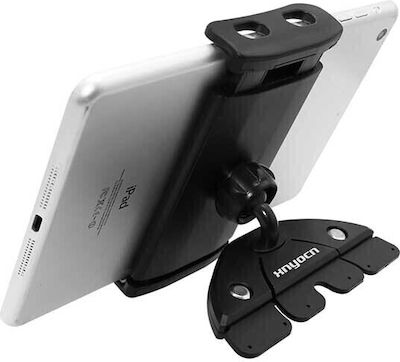 Car Mount Holder in Cd Player All Sizes Tablet Or Smartphone Up to 12 Inches