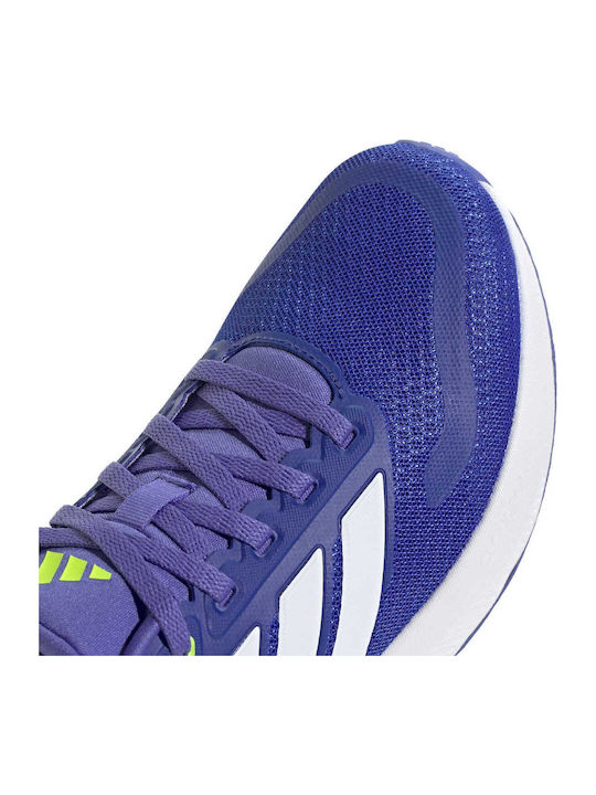 Runfalcon 5 Runfalcon 5 J Kids Sports Shoes Running with Laces Blue