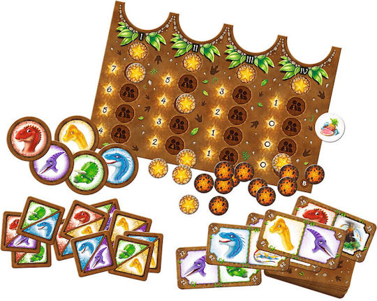 Board Game 6+ Years Old (RO) Trefl