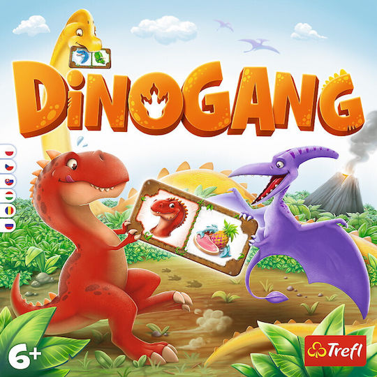 Board Game 6+ Years Old (RO) Trefl