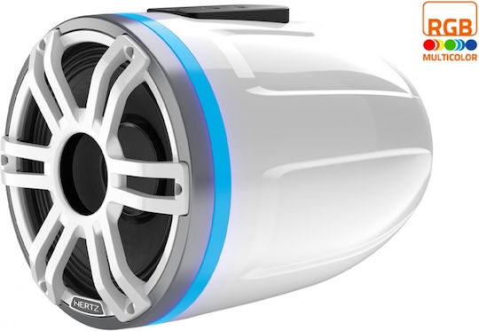 Hertz Ηχείο Σκάφους με 400W RMS Λευκό