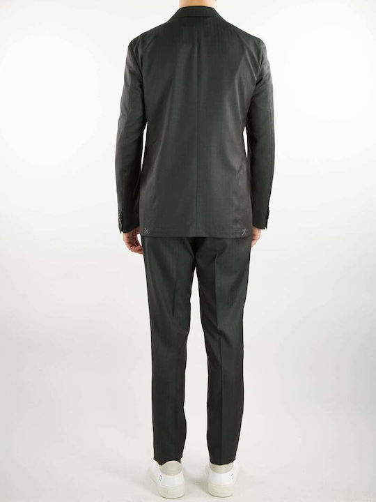 Men's Suit Black