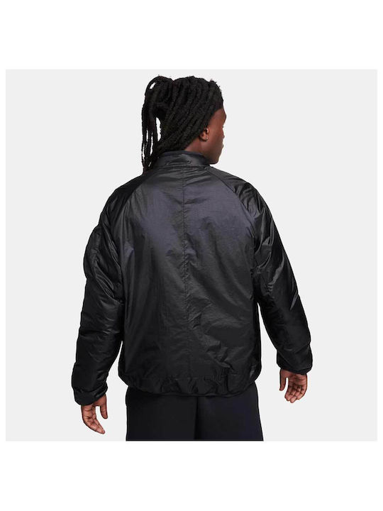 Nike Sportswear Tech Therma-fit Men's Jacket Black