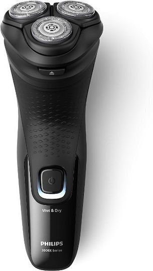 Philips Series 3000X X3001/00 Въртяща Електрическа самобръсначка За лице