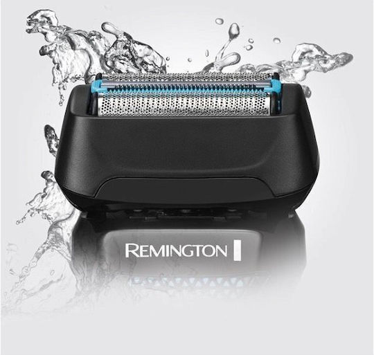 Remington F6000 Περιστρεφόμενη Ξυριστική Μηχανή Προσώπου Επαναφορτιζόμενη