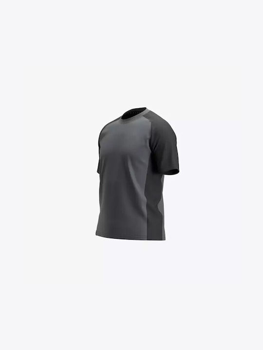 Safety Jogger Work T-Shirt Gray