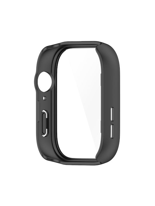 Plastikhülle in Schwarz Farbe für Huawei Watch GT 4 46mm