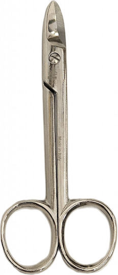 Premax Nail Scissors Stainless Silver 1071-4.5 1 Piece