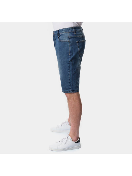 Hopenlife Men's Shorts Dark Blue