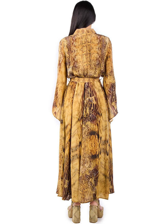 Inoa Γυναικείο Φόρεμα Mahonia Dress 653856 Inoa Γυναικείο Φόρεμα Mahonia Dress 653856