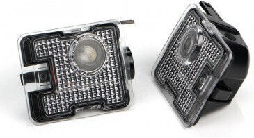 Ford Car Door Projectors with Logo Ford