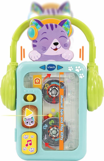 Vtech Animal with Music for 9++ Months