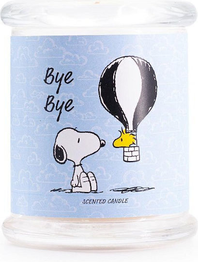Peanuts Snoopy And Woodstock Bye Bye Ароматична Свещ В Буркан Peanuts Snoopy And Woodstock Bye Bye Ароматична Свещ В Буркан