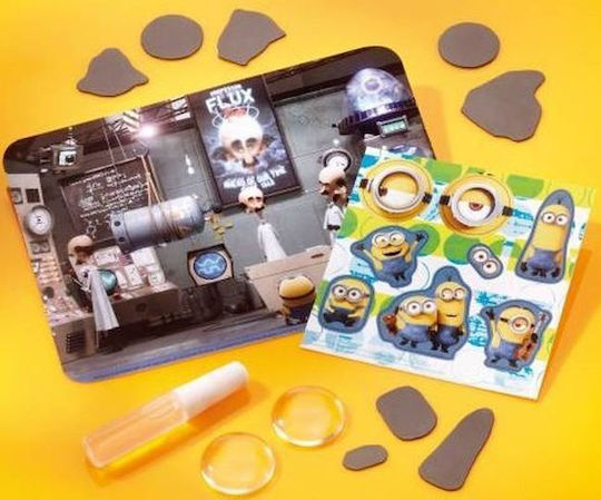 Creative Set Totum Minions 2 In 1