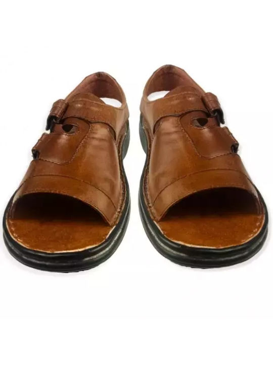 Cabrini Men's Sandals Brown