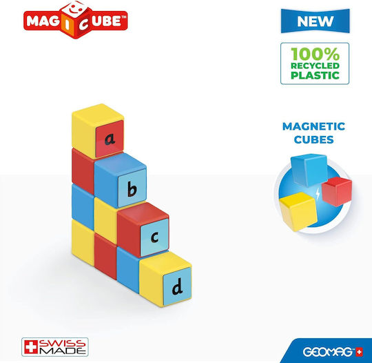 Geomag Magnetisches Spielzeug Bau- und Konstruktionsspielzeug