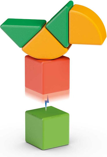 Geomag Μαγνητικό Παιχνίδι Κατασκευών για Παιδιά 1+ Ετών 207