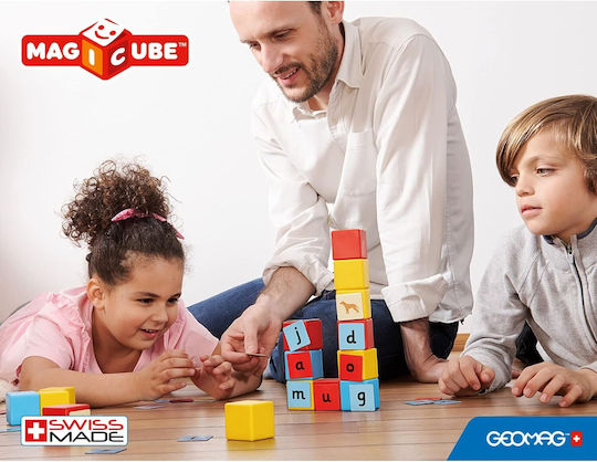 Geomag Μαγνητικό Παιχνίδι Κατασκευών