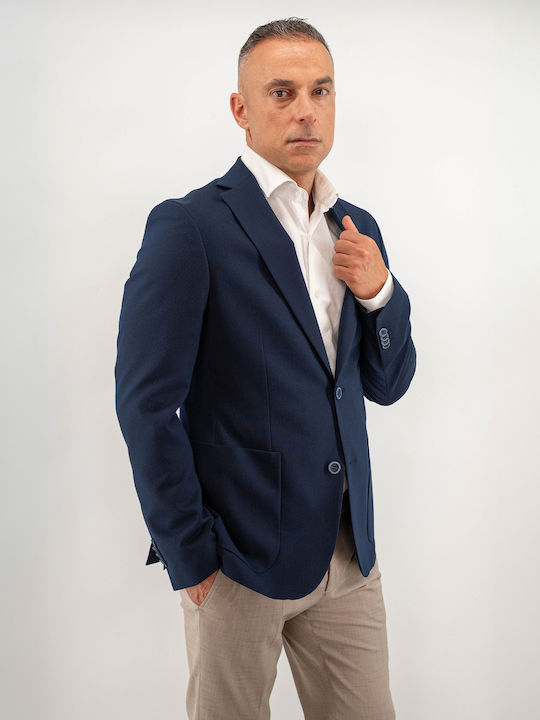 Guy Laroche Sacou bărbați Blue