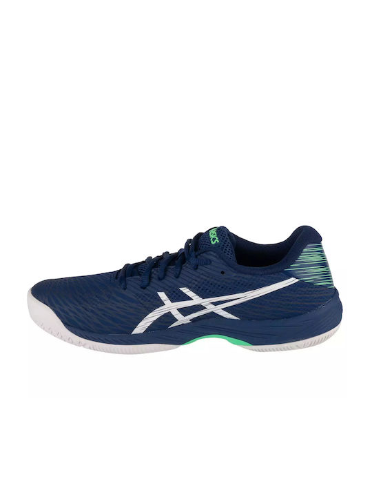 ASICS Gel-game 9 Tennisschuhe Blau