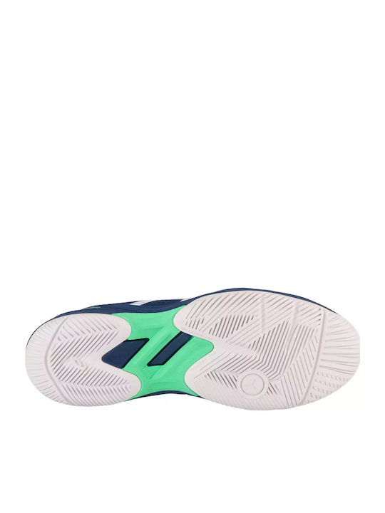 ASICS Gel-game 9 Ανδρικά Παπούτσια Τένις για Όλα τα Γήπεδα Μπλε