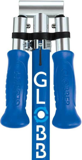Globber Kinderroller Klappbar Flow 2-Rad Marineblau