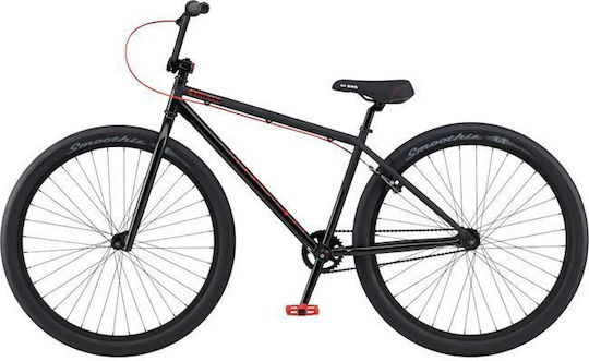 GT Performer 29" Negru Bicicletă BMX cu Viteze