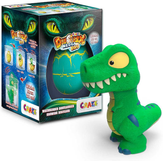 Ei Überraschung Wahnsinn Megga Ei Dino schlüpfender Dinosaurier