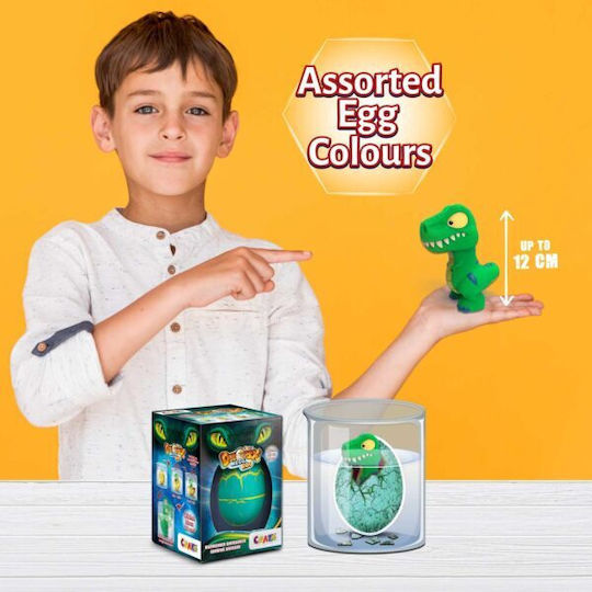 Ei Überraschung Wahnsinn Megga Ei Dino schlüpfender Dinosaurier