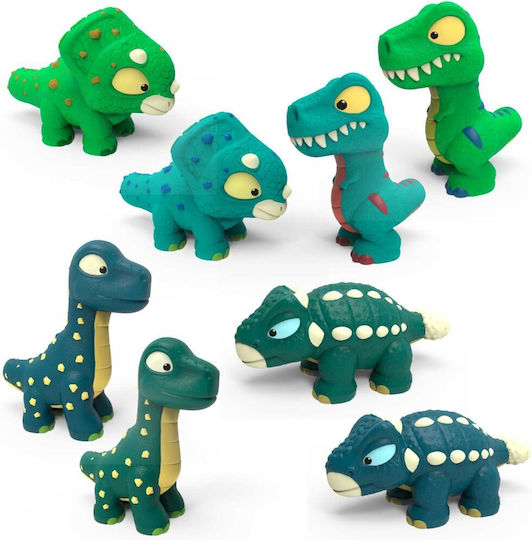 Ei Überraschung Wahnsinn Megga Ei Dino schlüpfender Dinosaurier