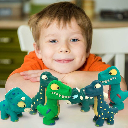 Ei Überraschung Wahnsinn Megga Ei Dino schlüpfender Dinosaurier