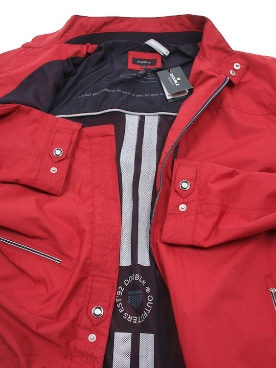 Jacket Red