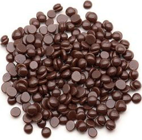 Konsung Beauty Facial & Body Hair Removal Wax in Pearls For Sensitive Skin Rose 300gr