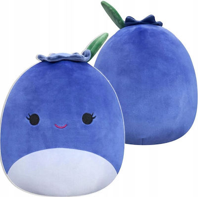 Jazwares Plush Squishmallows Bluby for 3+ Years 30.5 cm